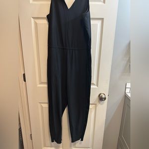 Athleta Jumpsuit size 14 Black
